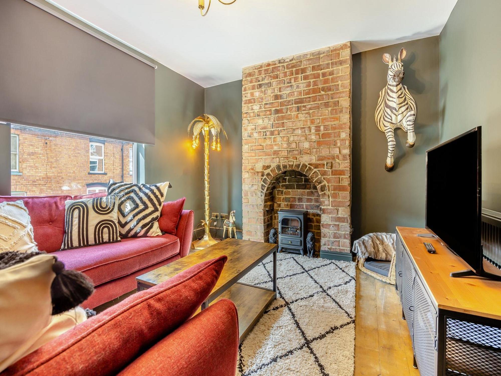 Stepping Stone Terrace Vila Lincoln Exterior foto