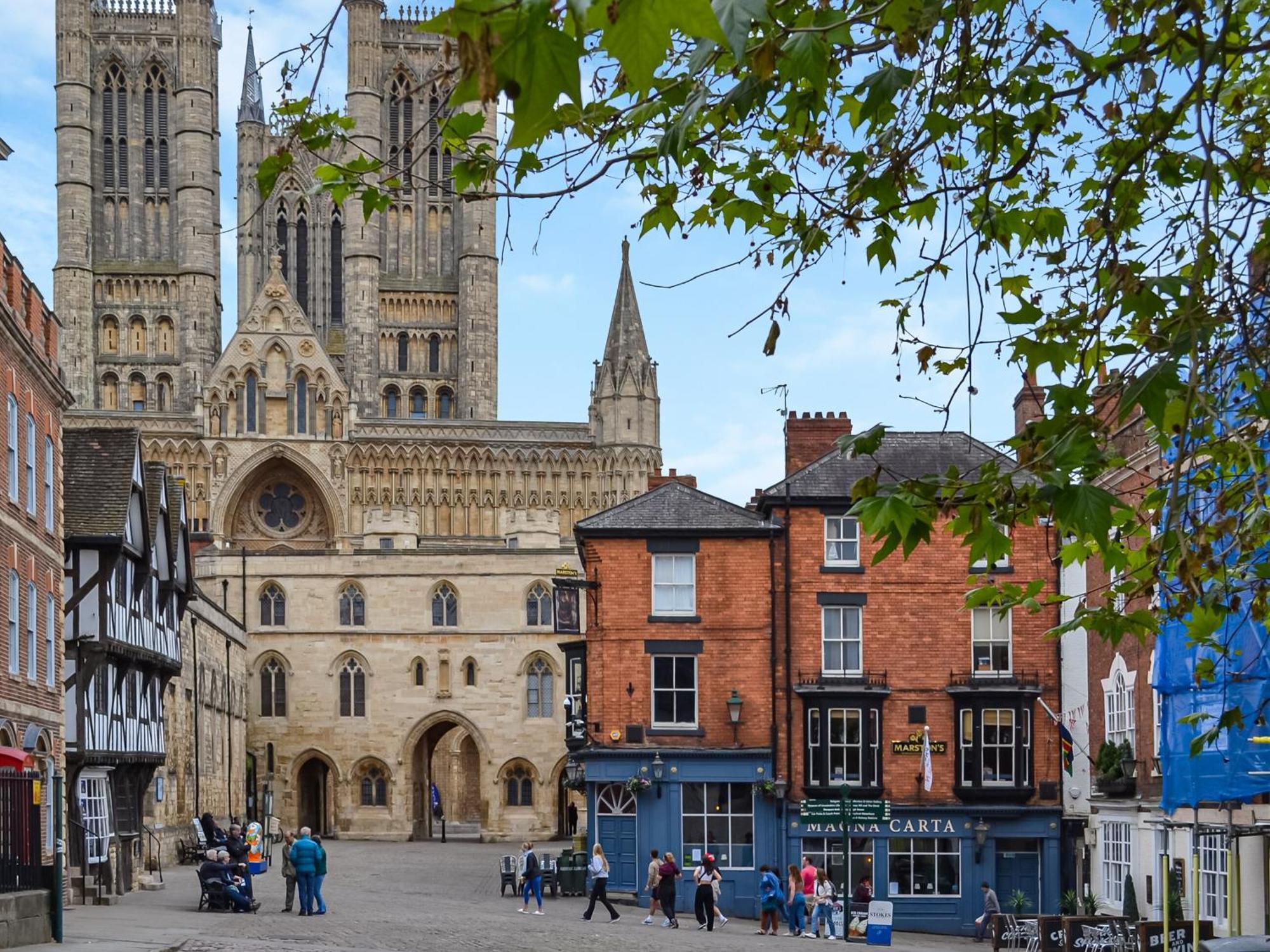 Stepping Stone Terrace Vila Lincoln Exterior foto